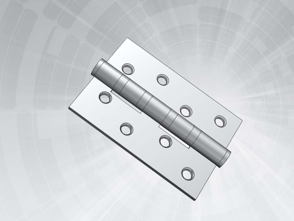 4 inch Ball Bearing door hinges