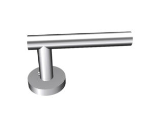 Stainless steel door handle DH0001