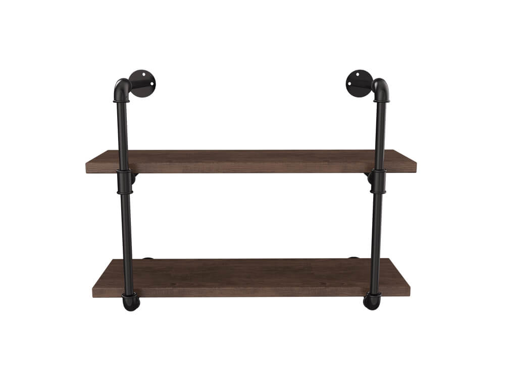 Industrial Wall shelves