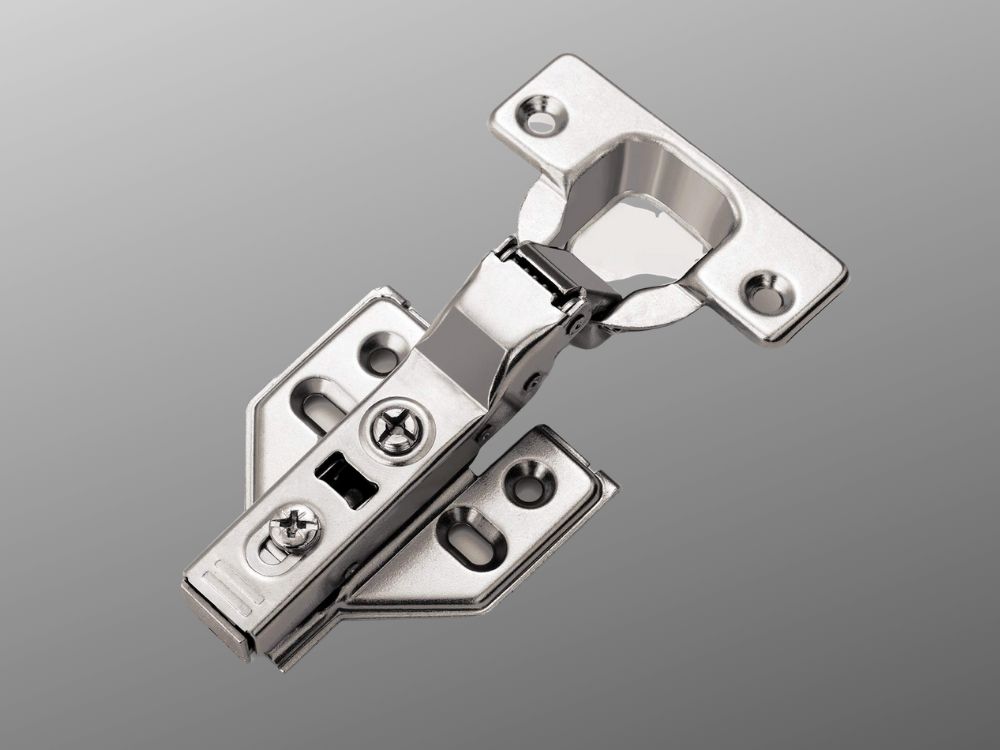 offset Concealed Hinge